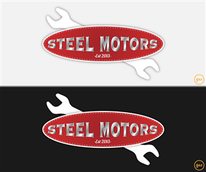 Logo Design by Gareth Harrison for this project | Design: #2008290