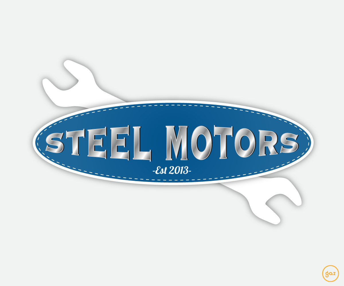 Logo Design by Gareth Harrison for this project | Design #2008292