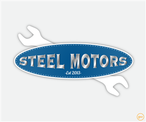 Logo Design by Gareth Harrison for this project | Design: #2008292