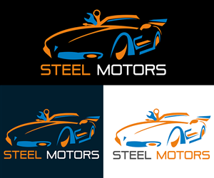 Logo Design by MaxdesignRD