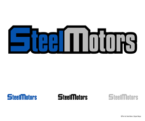 Logo Design by KGFirm