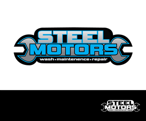Logo Design by Scotty Radford