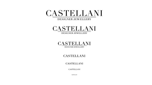 Logo Design by OfficialBlackz for Castellani p/l | Design #2028893
