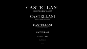 Logo-Design von OfficialBlackz für Castellani p/l | Design: #2037562
