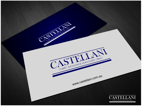 Diseño de Logo por SE7EN para Castellani p/l | Diseño #2030817