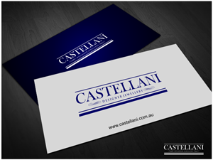 Logo-Design von SE7EN für Castellani p/l | Design: #2030817