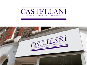 Logo-Design von SE7EN für Castellani p/l | Design: #2030843