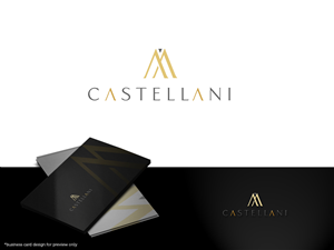 Logo-Design von ArtSamurai für Castellani p/l | Design: #2001324