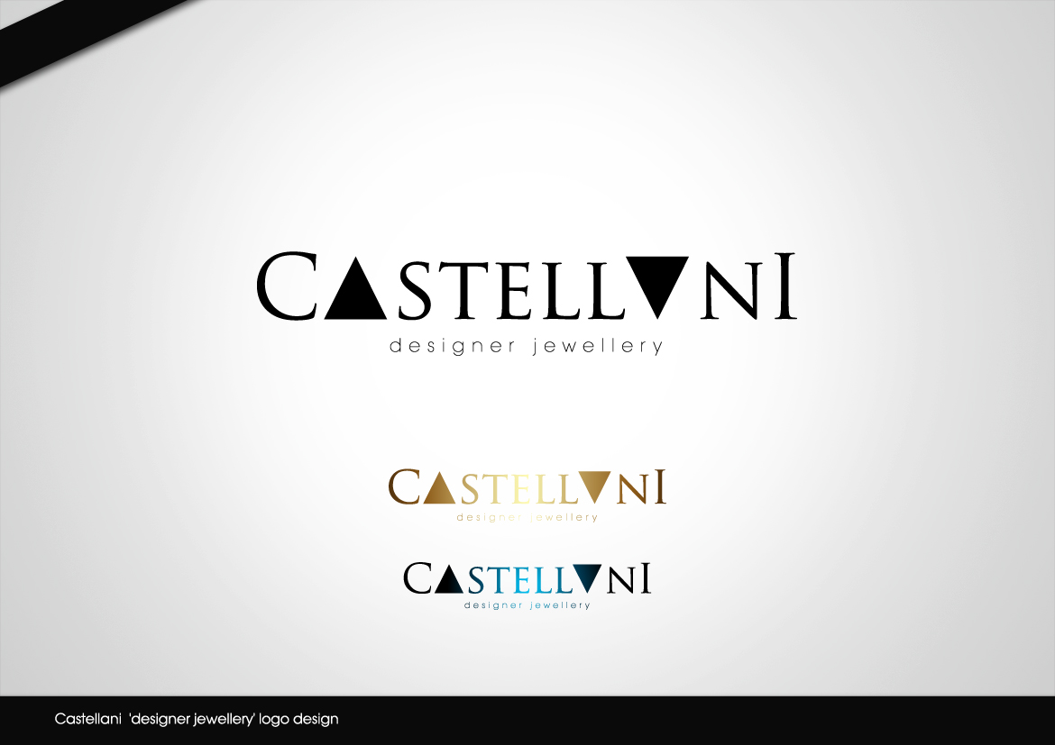 Logo Design by disign for Castellani p/l | Design #1993591