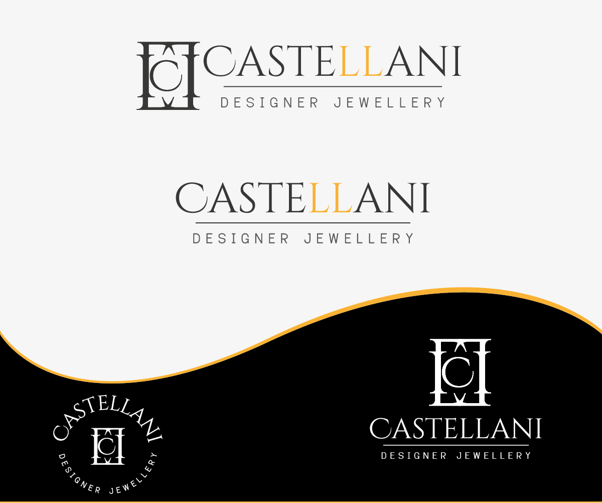 Logo Design by Shirlei Patricia for Castellani p/l | Design #2002176