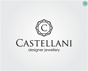 Logo-Design von Bolshoi Creations für Castellani p/l | Design: #2010507