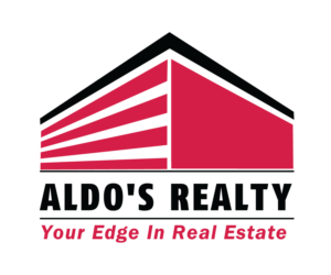 Logo Design by borzoid for Aldo's Realty | Design: #8503438