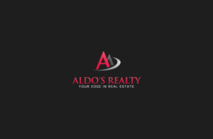 Logo Design by GLDesigns for Aldo's Realty | Design: #8499853