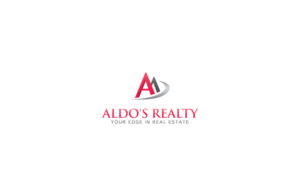 Logo Design by GLDesigns for Aldo's Realty | Design: #8499854