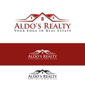 Logo Design by phraimsondesign for Aldo's Realty | Design: #8500484