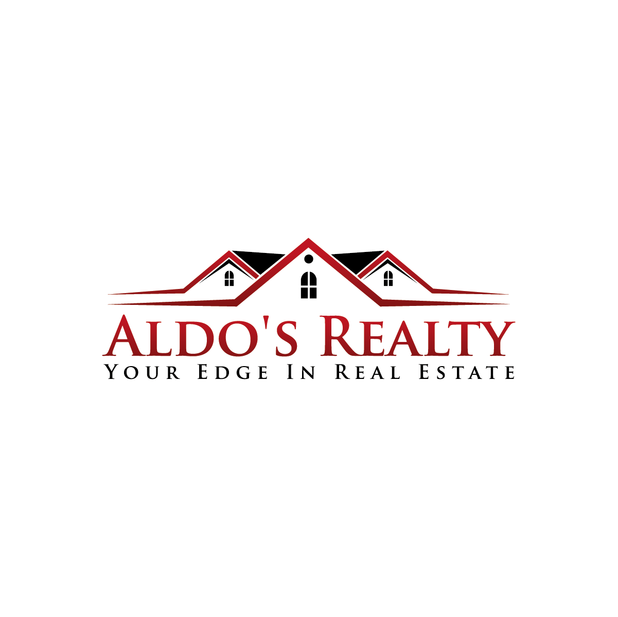 Logo Design by phraimsondesign for Aldo's Realty | Design #8516527