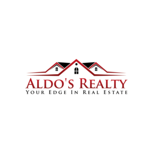 Logo Design by phraimsondesign for Aldo's Realty | Design: #8516527