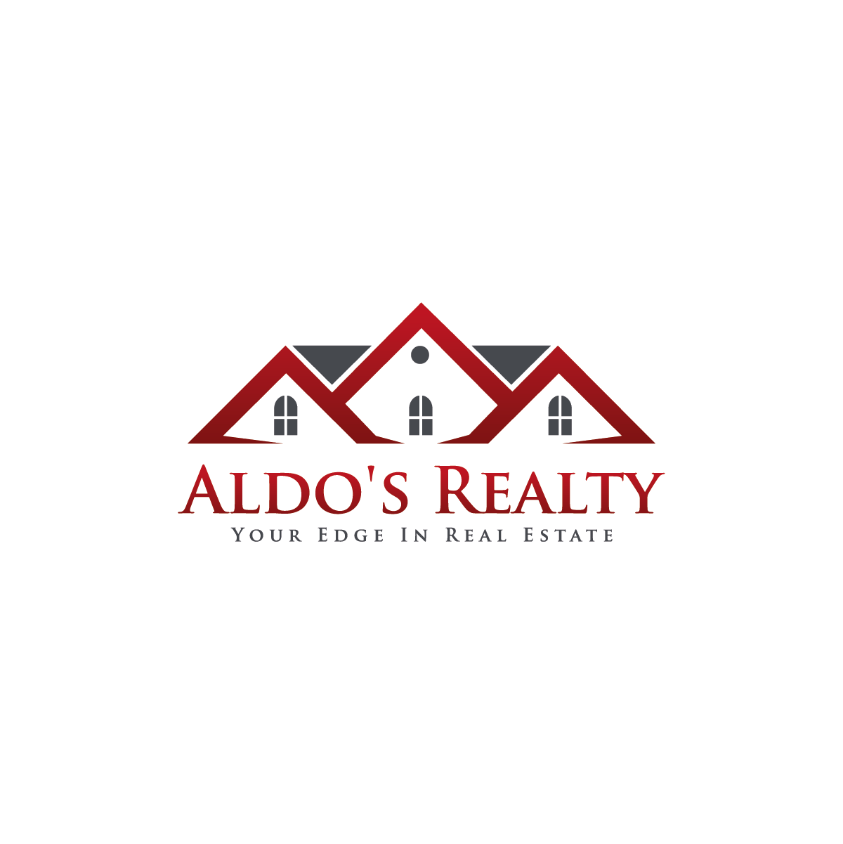 Logo Design by phraimsondesign for Aldo's Realty | Design #8516540