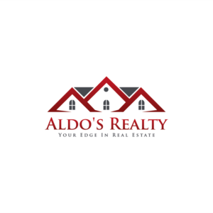 Logo Design by phraimsondesign for Aldo's Realty | Design: #8516540