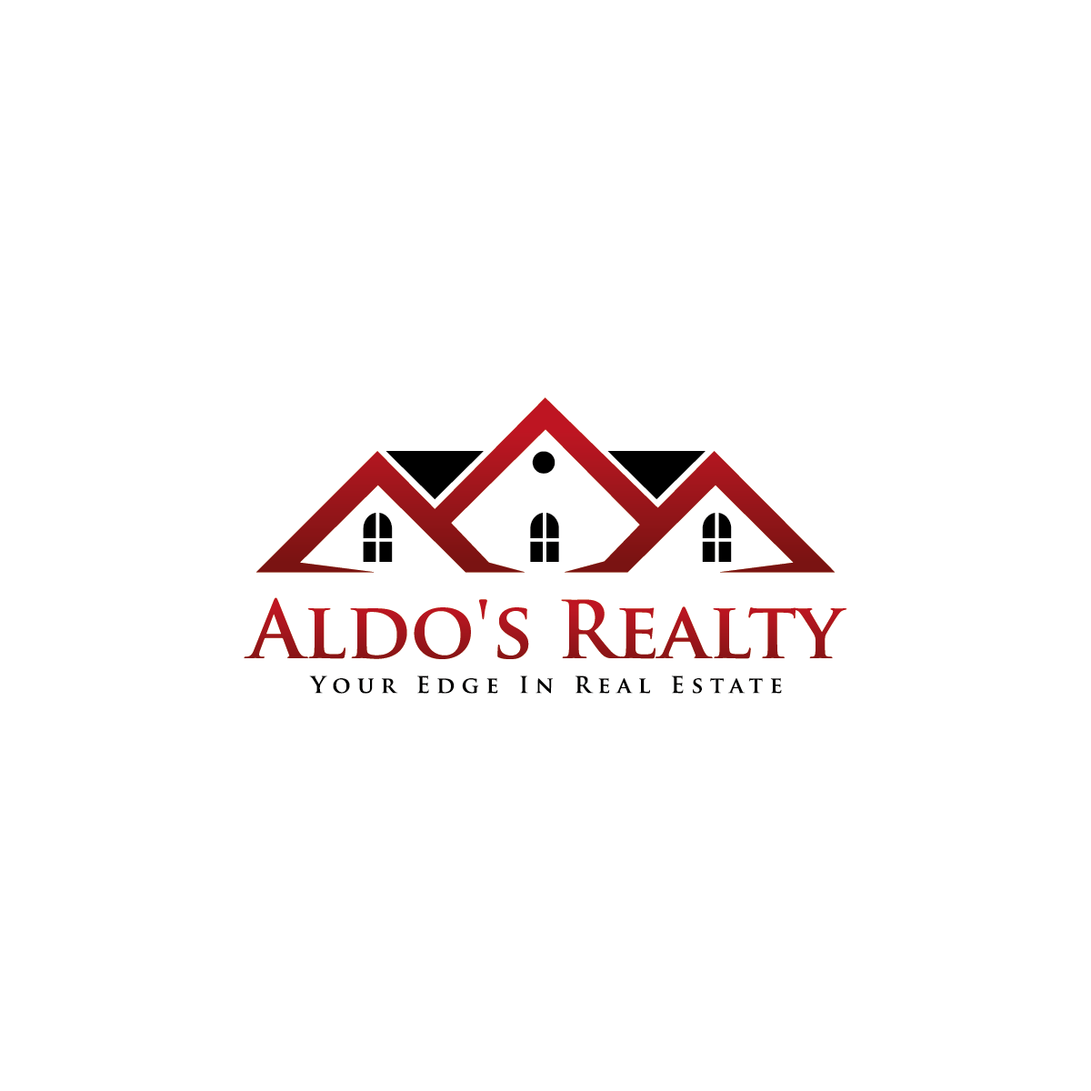 Logo Design by phraimsondesign for Aldo's Realty | Design #8516542