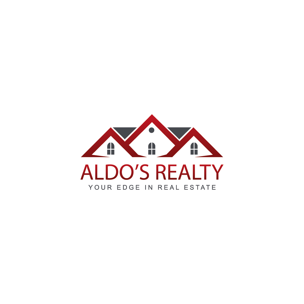 Logo Design by phraimsondesign for Aldo's Realty | Design #8516561