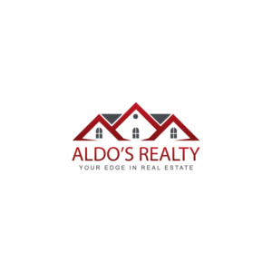 Logo Design by phraimsondesign for Aldo's Realty | Design: #8516561