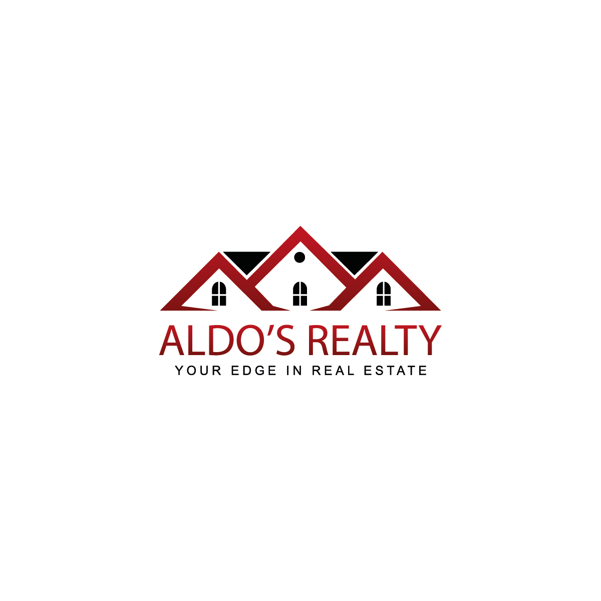 Logo Design by phraimsondesign for Aldo's Realty | Design #8516565