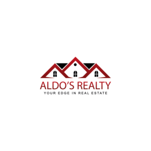 Logo Design by phraimsondesign for Aldo's Realty | Design: #8516565