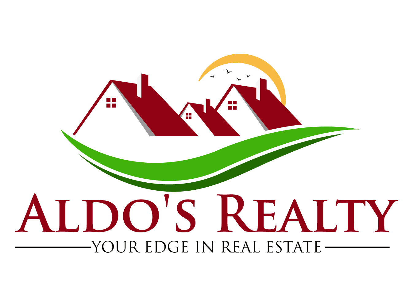Logo-Design von creative.bugs für Aldo's Realty | Design #8505782