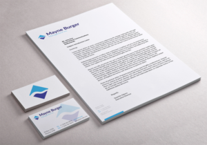 Logo Design by MB