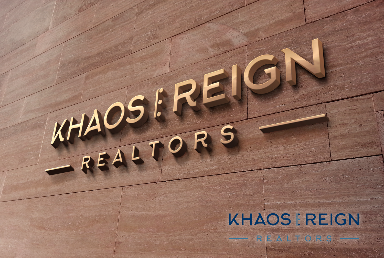 Logo Design by mancamoes for this project | Design #9177483