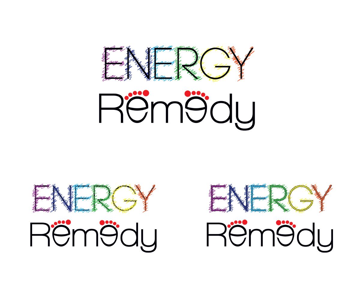 Logo Design by Fourie Graphic Design  for Energy Remedy | Design #2051178