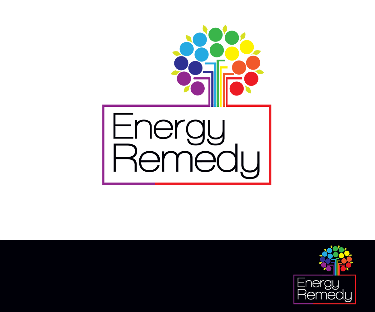 Logo Design by Fourie Graphic Design  for Energy Remedy | Design #2057442