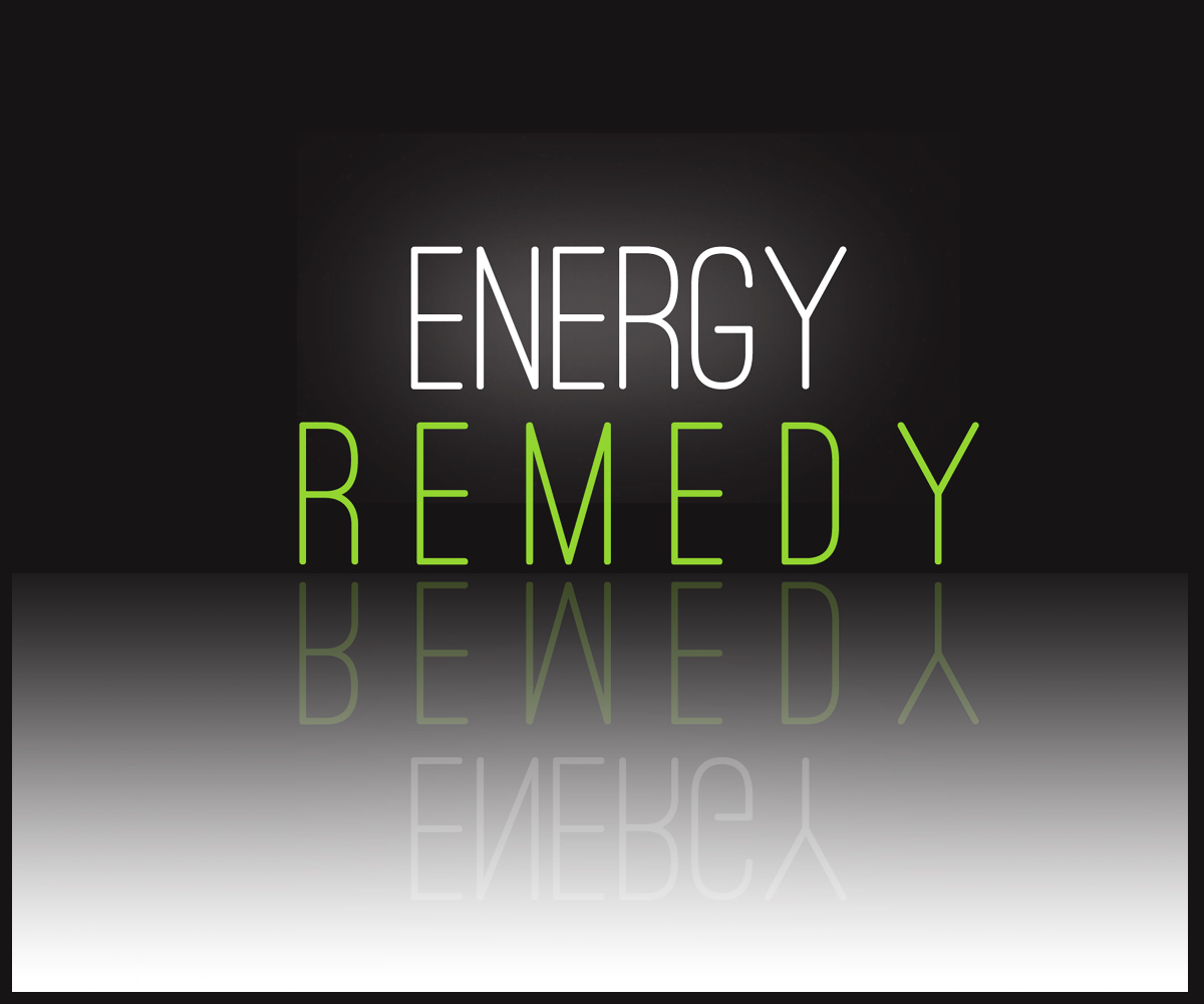 Logo-Design von Bella Cosa für Energy Remedy | Design #1997526