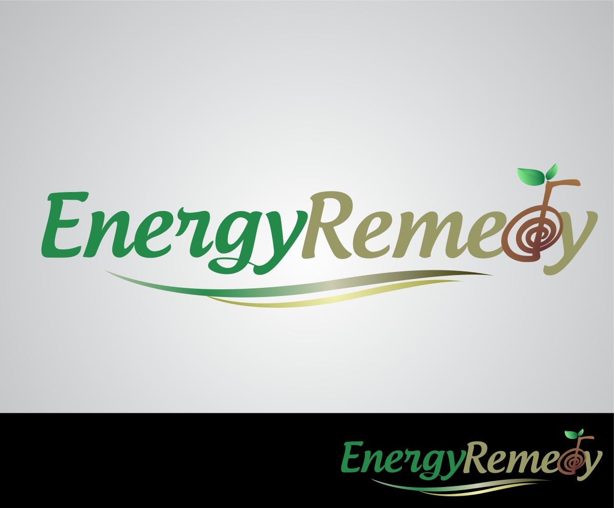 Diseño de Logo por James Abran para Energy Remedy | Diseño #2011178
