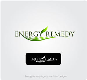 Design de Logo par Hana pour Energy Remedy | Design : #2009059