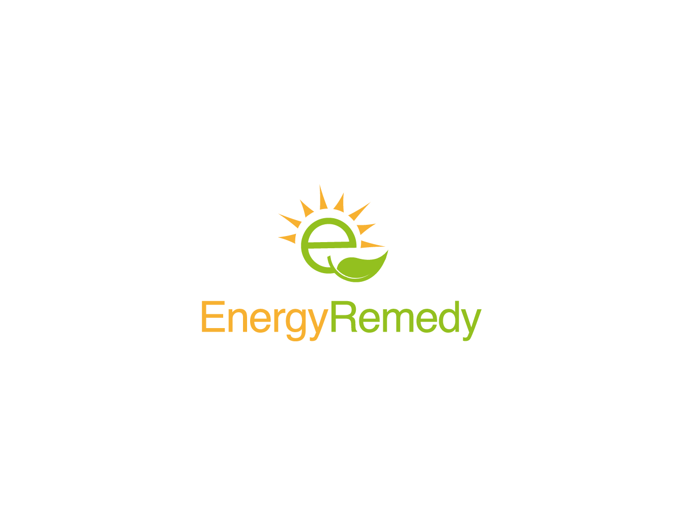 Logo Design by Pv_999 for Energy Remedy | Design #2002283