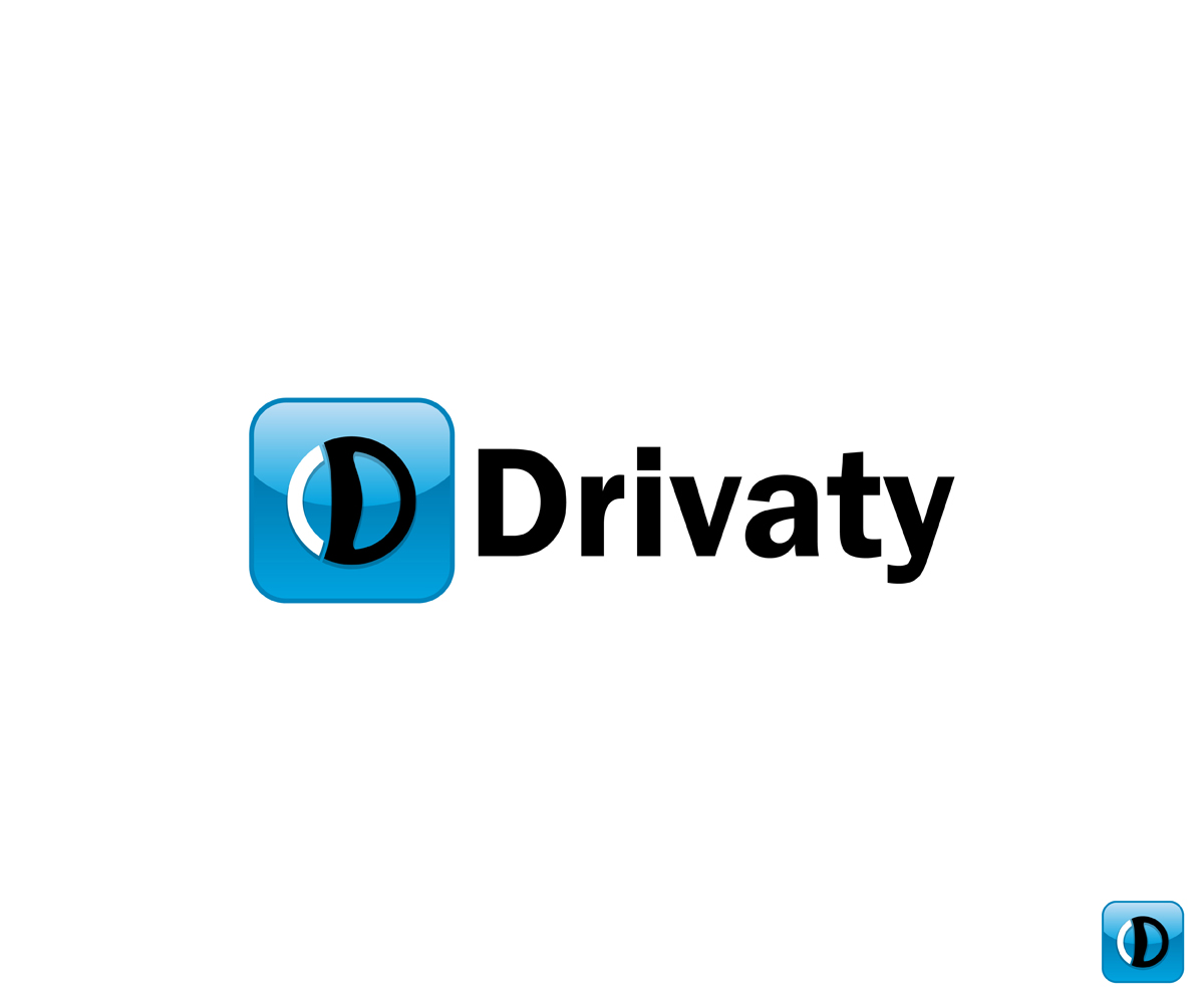 Design de Logo par MoonFeather pour Drivaty | Design #8765506