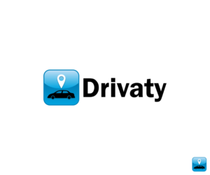 Logo Design by MoonFeather for Drivaty | Design: #8765555