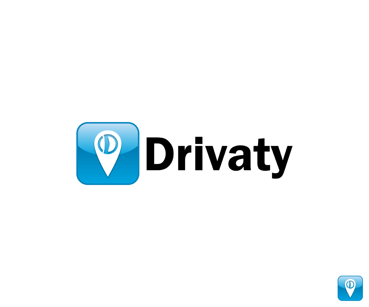 Logo Design by MoonFeather for Drivaty | Design #8765670