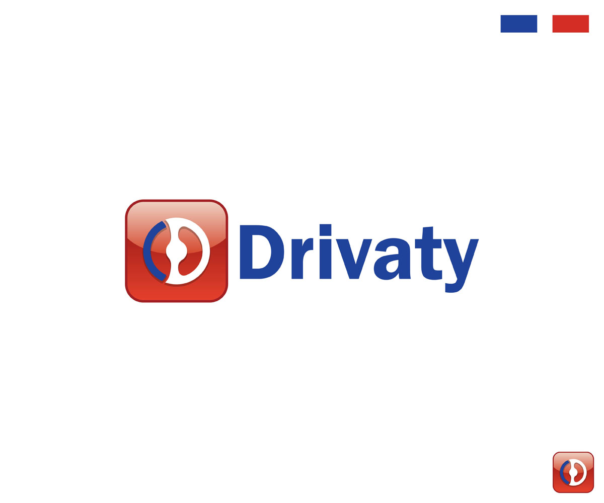 Logo-Design von MoonFeather für Drivaty | Design #9167839