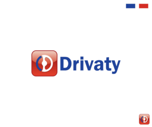 Logo Design by MoonFeather for Drivaty | Design: #9167839