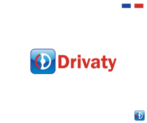 Logo Design by MoonFeather for Drivaty | Design: #9167840