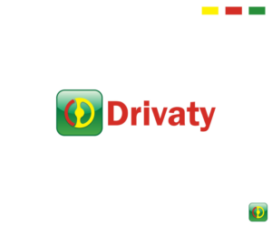 Logo Design by MoonFeather for Drivaty | Design: #9167875