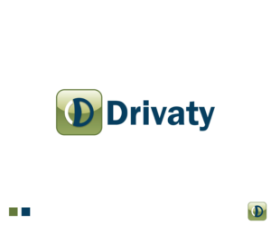 Logo Design by MoonFeather for Drivaty | Design: #9197710