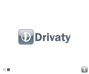 Drivaty | Logo Design by MoonFeather