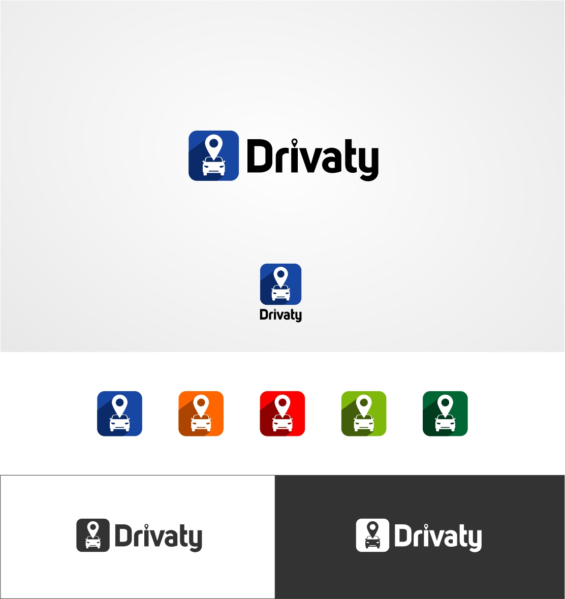 Logo-Design von ADesign für Drivaty | Design #8538067