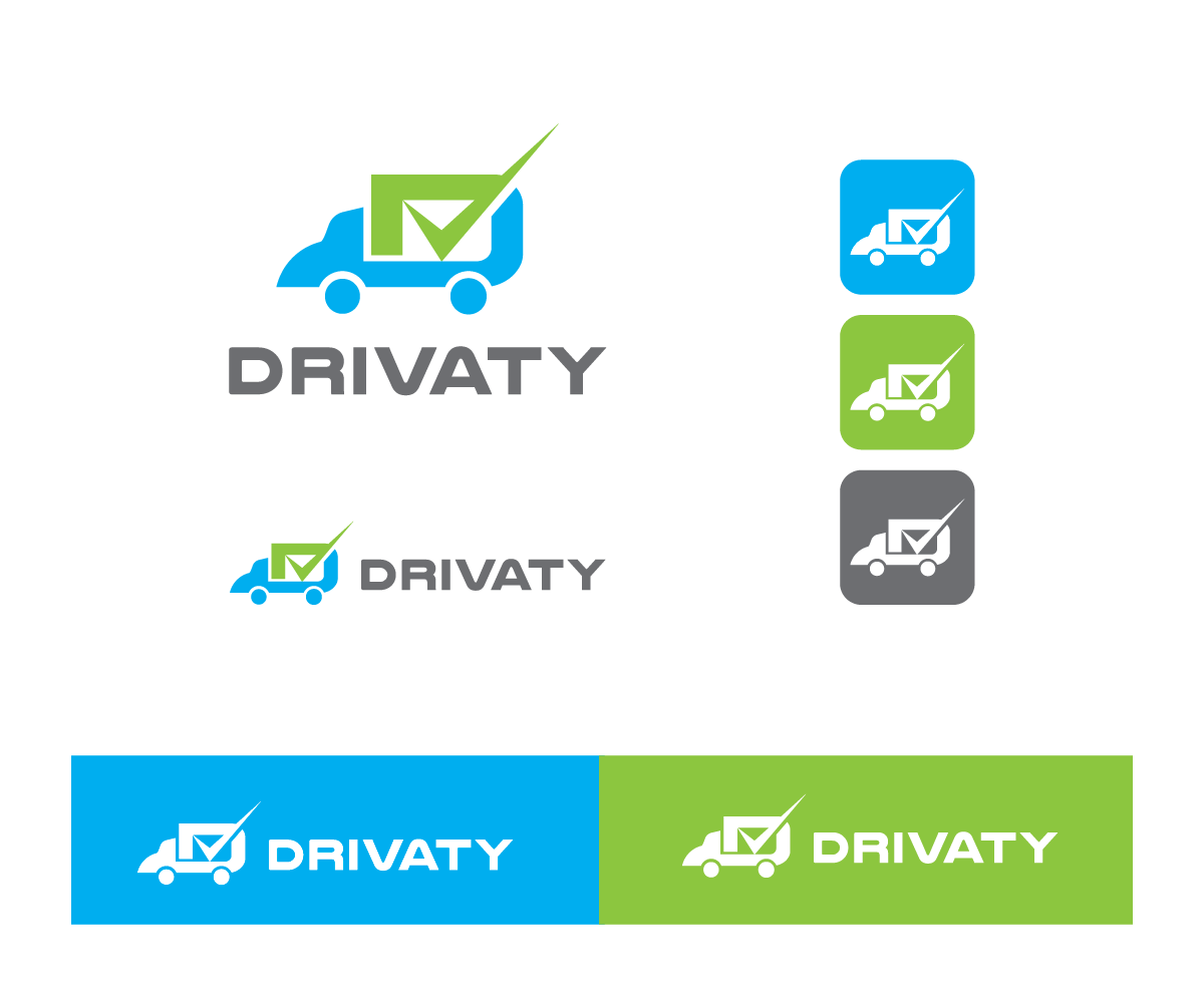 Design de Logo par qsoenda pour Drivaty | Design #8523917