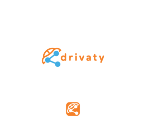 Logo Design by Neil for Drivaty | Design: #8527401