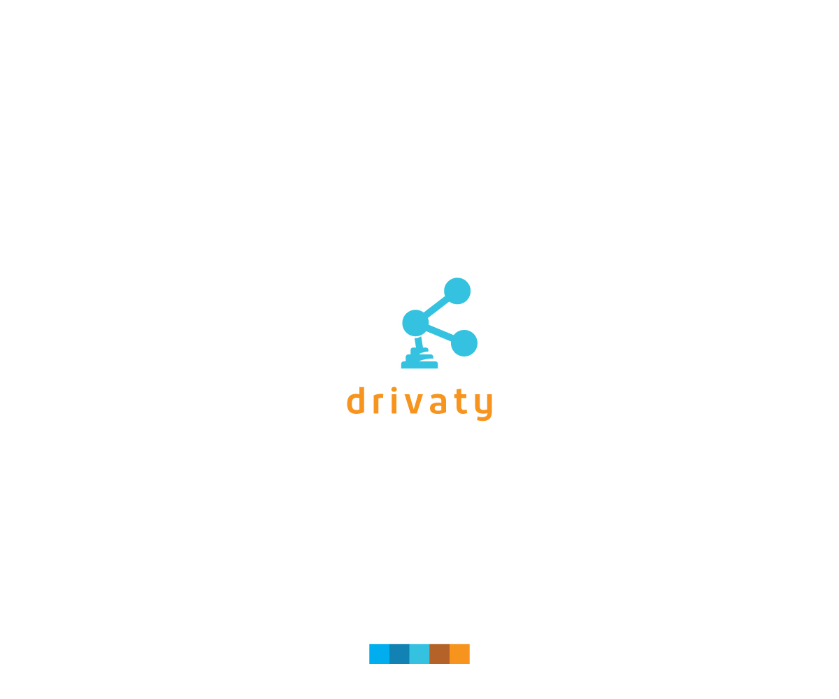 Logo Design by Neil for Drivaty | Design #9225223
